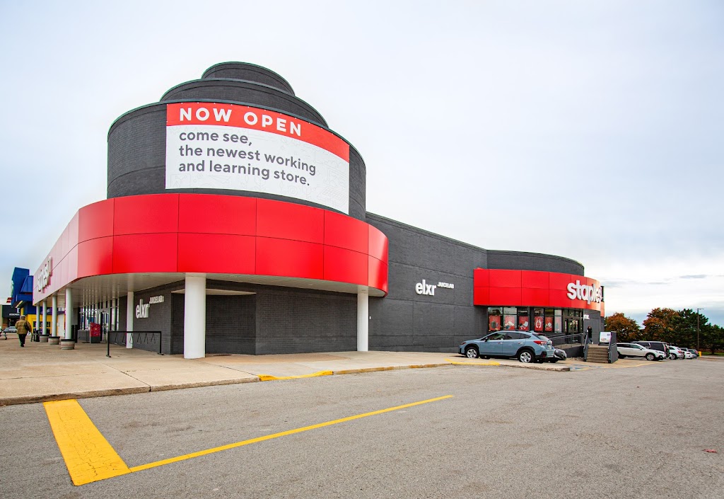 Staples Studio Oakville Coworking Space | 320 North Service Rd W, Oakville, ON L6M 2R7, Canada | Phone: (289) 430-0217