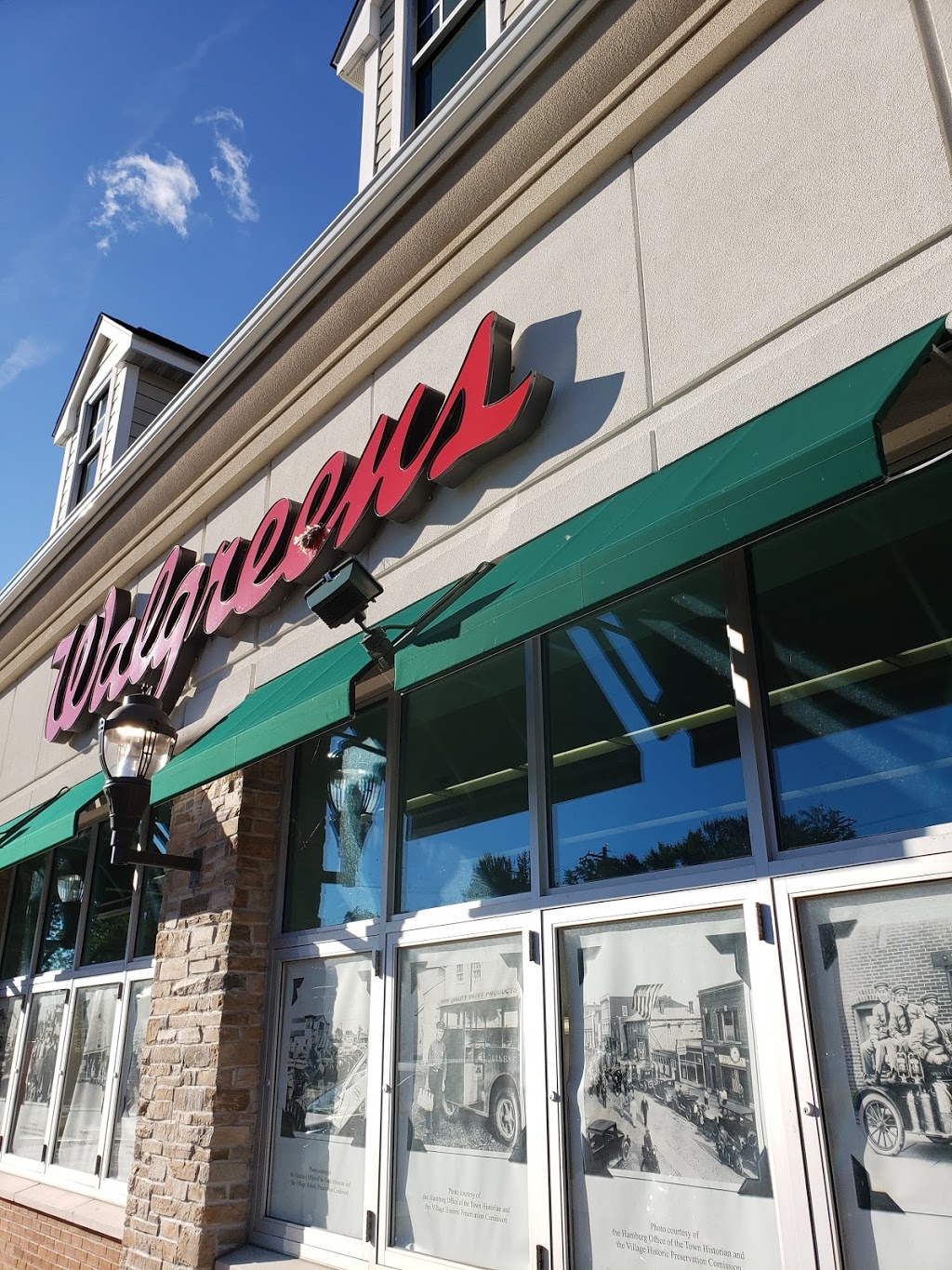 Walgreens | 6199 South Park Ave, Hamburg, NY 14075, USA | Phone: (716) 648-1475