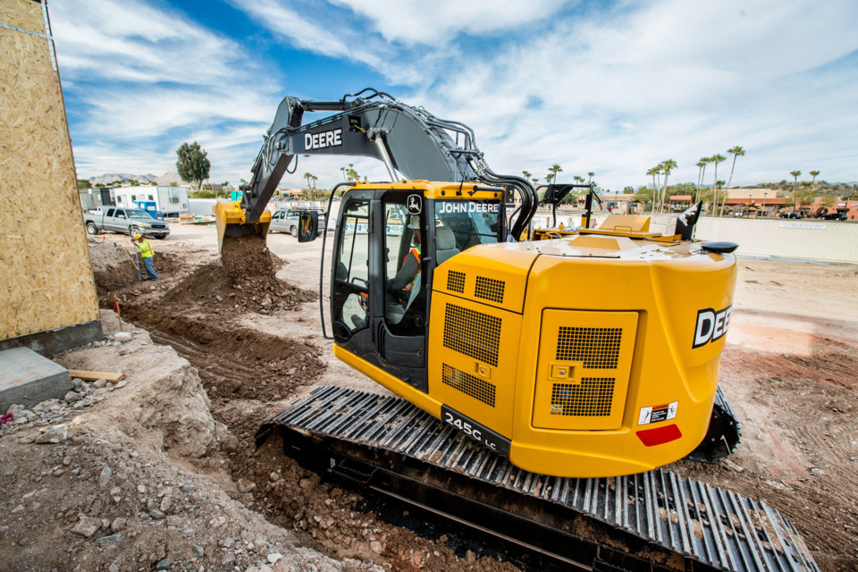 Campbell Valley Contracting Ltd. | 1681 196 St, Surrey, BC V3Z 9V2, Canada | Phone: (604) 818-1496