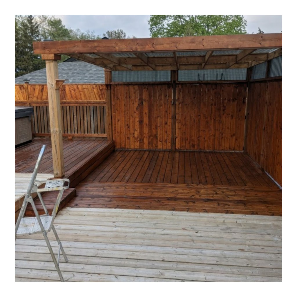 Woodhouse Painting & Property Rejuvenation | 230 Woods St, Stratford, ON N5A 7T4, Canada | Phone: (226) 880-0347