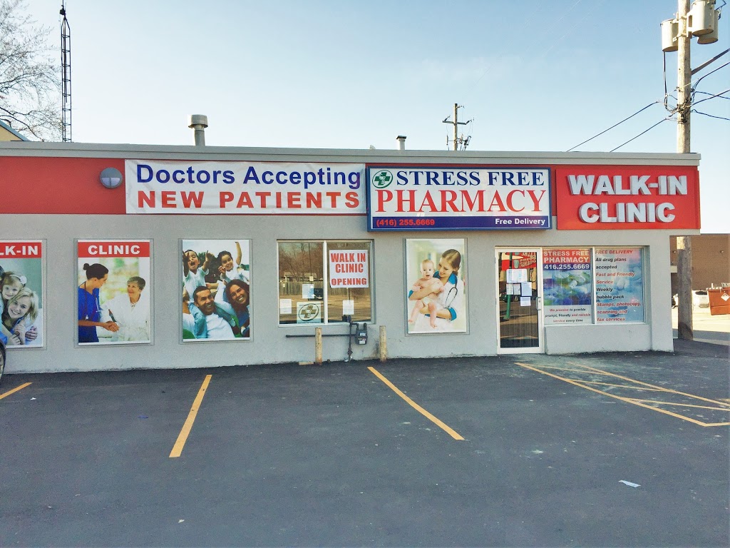 Long Branch Clinic | 3471 Lake Shore Blvd W, Etobicoke, ON M8W 1N2, Canada | Phone: (647) 352-5533