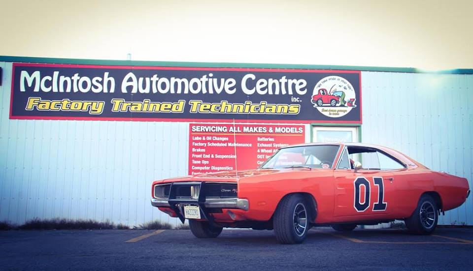 Mcintosh Automotive Centre | 10471 Trans-Canada Hwy, Carleton Place, ON K7C 0C4, Canada | Phone: (613) 253-8109