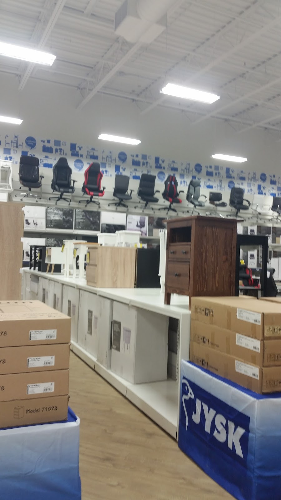 JYSK - Brampton Shoppers World | 499 Main St S Unit 121, Brampton, ON L6Y 1N7, Canada | Phone: (289) 864-7578
