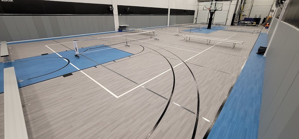 Z5 Courts - Durham | 1155 Boundary Rd Unit 4, Oshawa, ON L1J 6Z7, Canada | Phone: (416) 845-5976