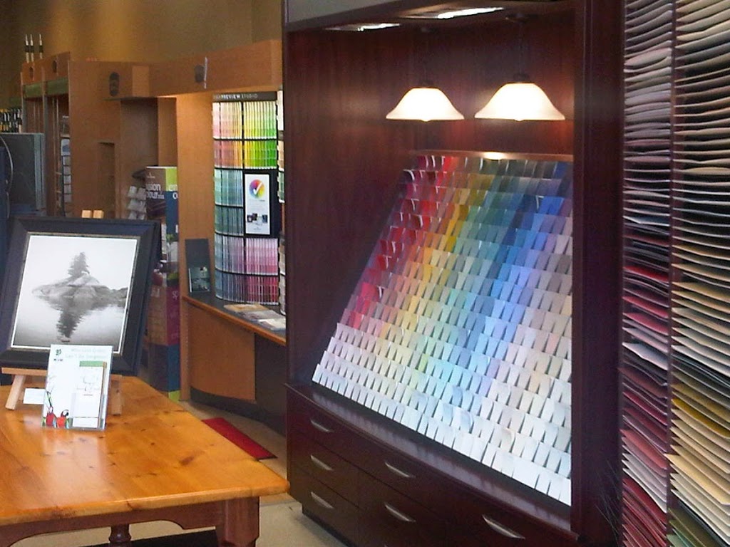 Muskoka Paint & Decorating | The Paint Store On The Hill, 23 Monck Rd, Bracebridge, ON P1L 1S5, Canada | Phone: (705) 645-8800