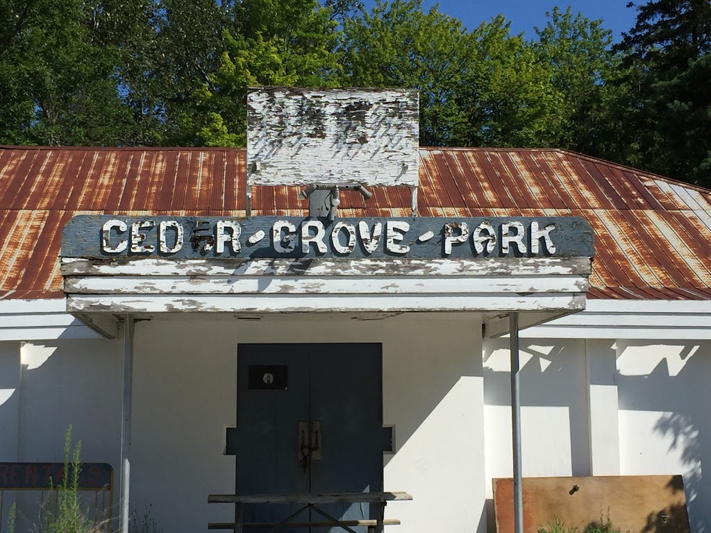 Cedar Grove Park | 100 Cedar Grove Pkwy, Wasaga Beach, ON L0M 1E0, Canada | Phone: (705) 429-2134