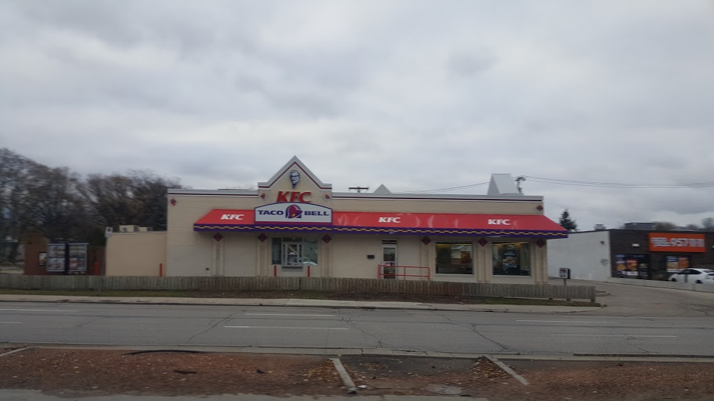 Taco Bell | 679 Henderson Hwy, Winnipeg, MB R2K 2J7, Canada | Phone: (204) 987-8206