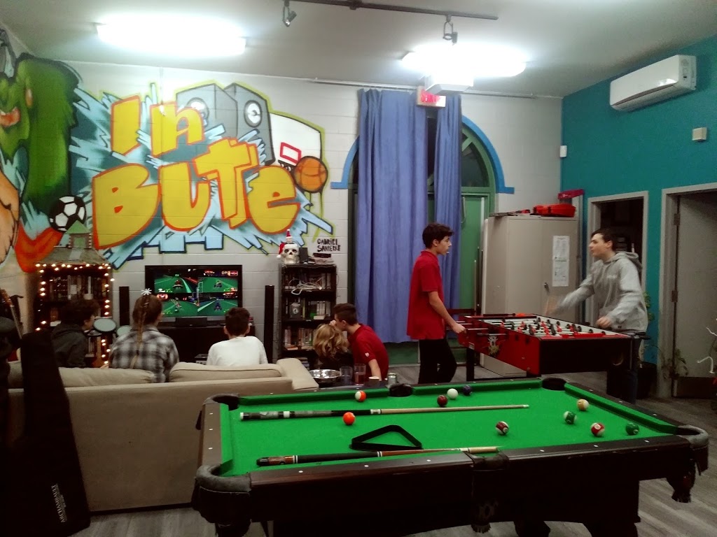 Maison des Jeunes La Butte | 132 Montée des Trinitaires, Saint-Basile-le-Grand, QC J3N 1C3, Canada | Phone: (450) 461-8067