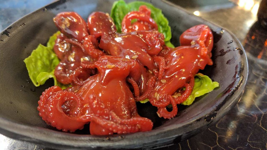October Authentic Asian Cuisine | 3010 Arlington Ave, Saskatoon, SK S7J 2J9, Canada | Phone: (639) 998-2222