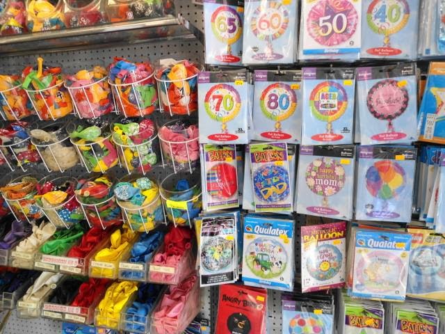 Party @ Discount | 3550 Dundas St, Burlington, ON L7M 4B8, Canada | Phone: (905) 331-7152