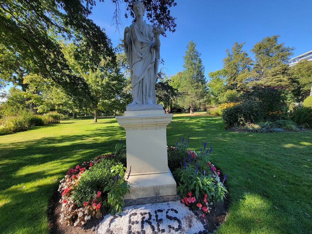 Halifax Public Gardens | Spring Garden Rd. &, Summer St, Halifax, NS B3J 3S9, Canada | Phone: (902) 456-4552