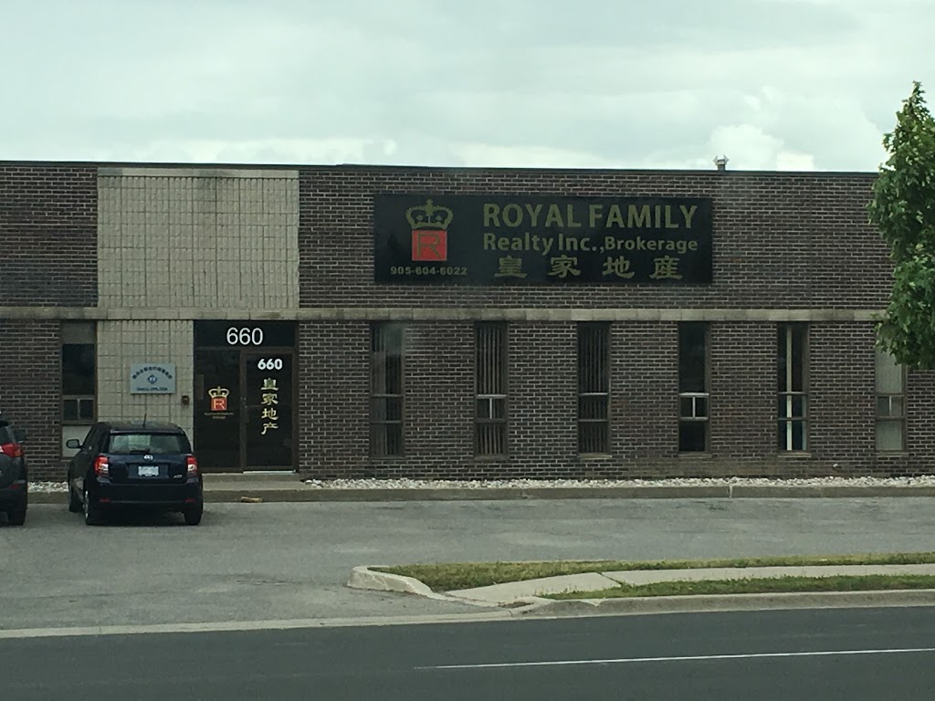 Royal Family Realty Inc.,Brokerage | 660 Denison St, Markham, ON L3R 1C1, Canada | Phone: (905) 604-6022
