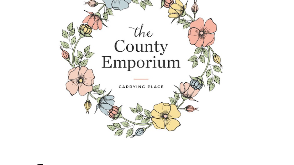 The County Emporium | 2522 County Rd 64, Carrying Place, ON K0K 1L0, Canada | Phone: (204) 898-8617