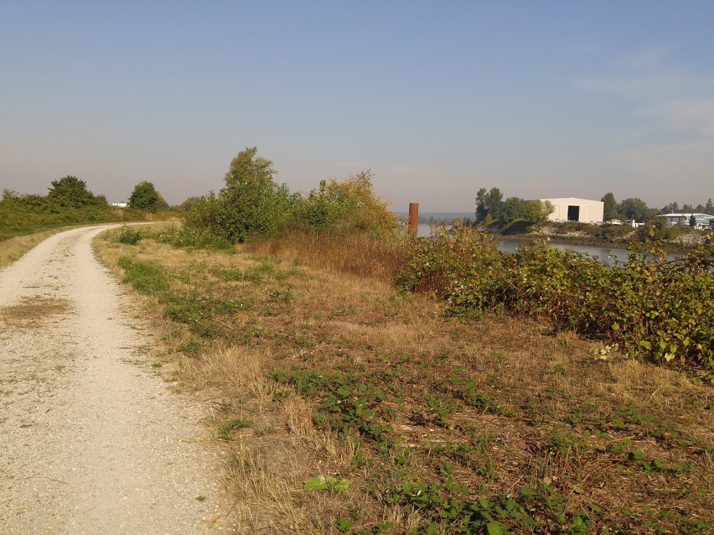 Sea Island Conservation Area | BURKEVILLE, Richmond, BC V7B 0A8, Canada