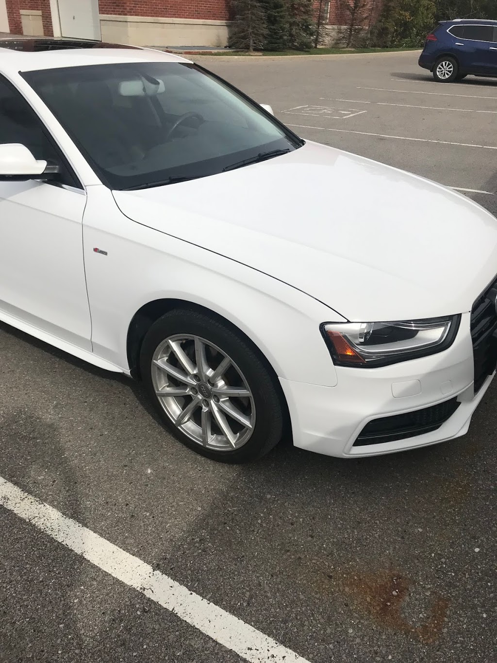 Four Way Auto Body | 6590 Finch Ave W, Etobicoke, ON M9V 3Z6, Canada | Phone: (416) 743-5821