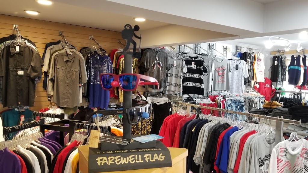 Mixed Styles | 40 Hartzel Rd, St. Catharines, ON L2P 1M5, Canada | Phone: (905) 984-4442