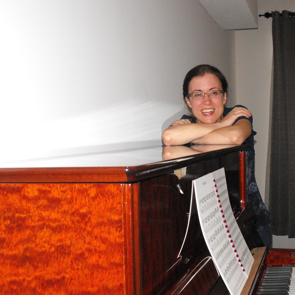 Janets Piano Teaching | 140 Maravista Dr, Nepean, ON K2J 0K7, Canada | Phone: (613) 223-4251