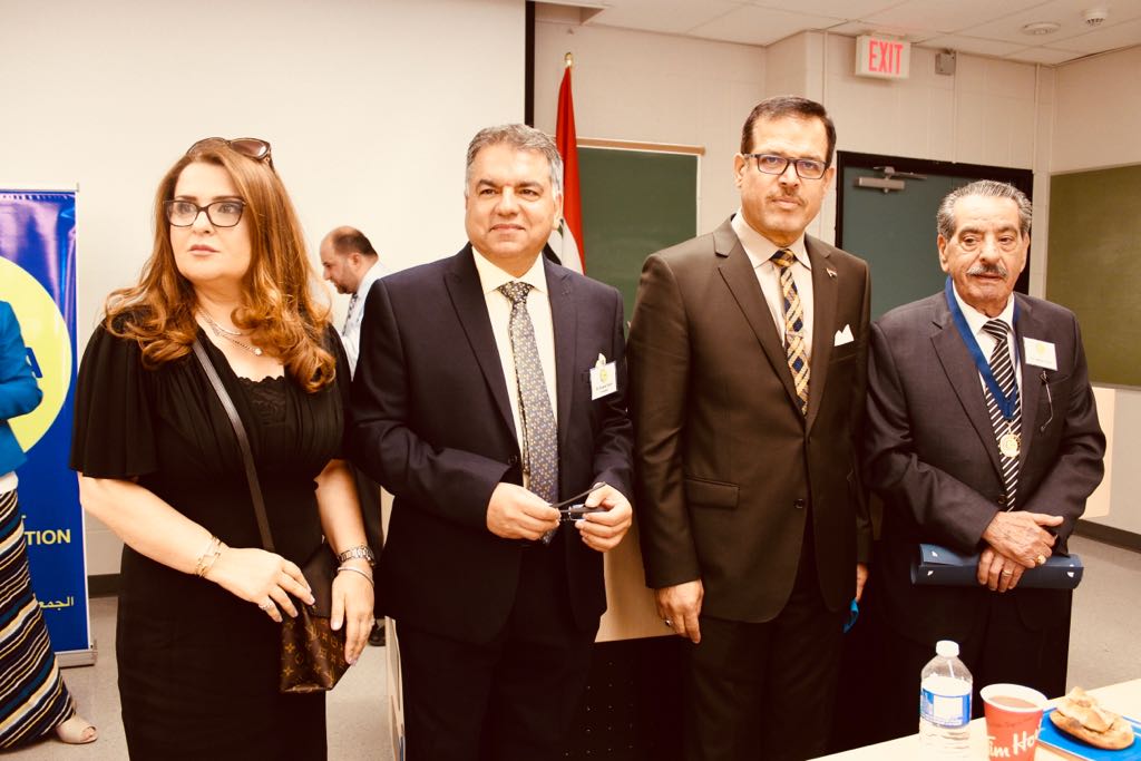Iraqi Medical Sciences Association Canada | 170 Urbancrest Private, Ottawa, ON K2J 2S7, Canada | Phone: (613) 608-2982