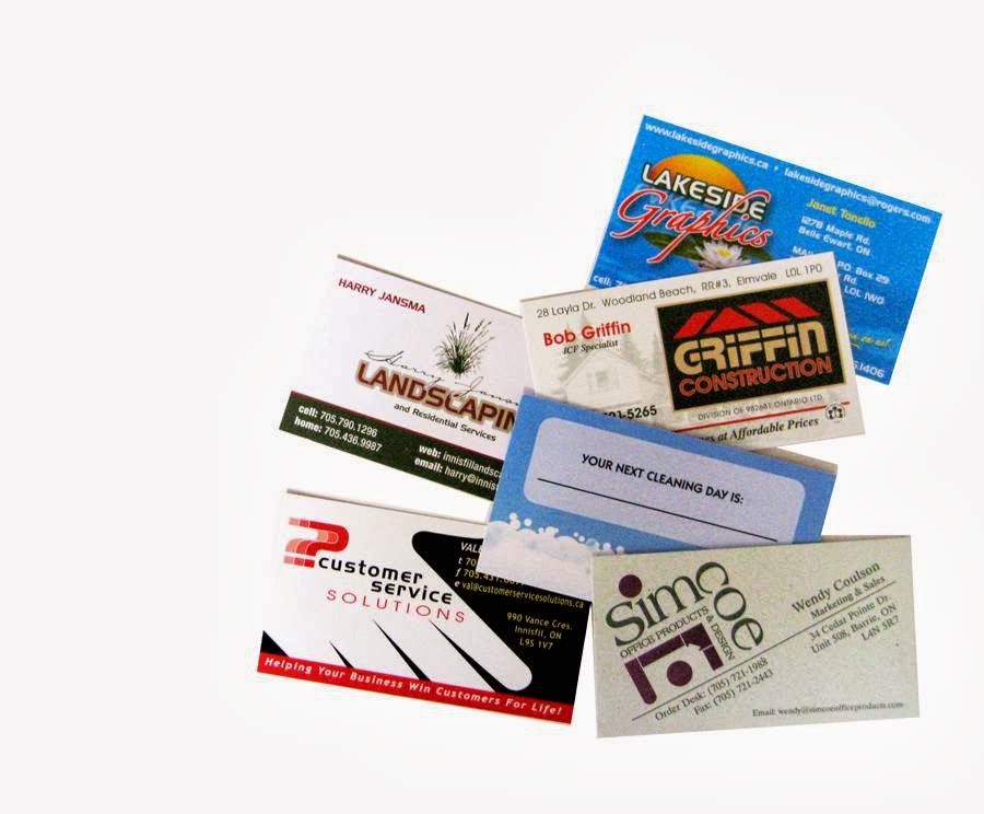 Lakeside Graphics | 1278 Maple Rd, Belle Ewart, ON L0L 1C0, Canada | Phone: (705) 456-0216