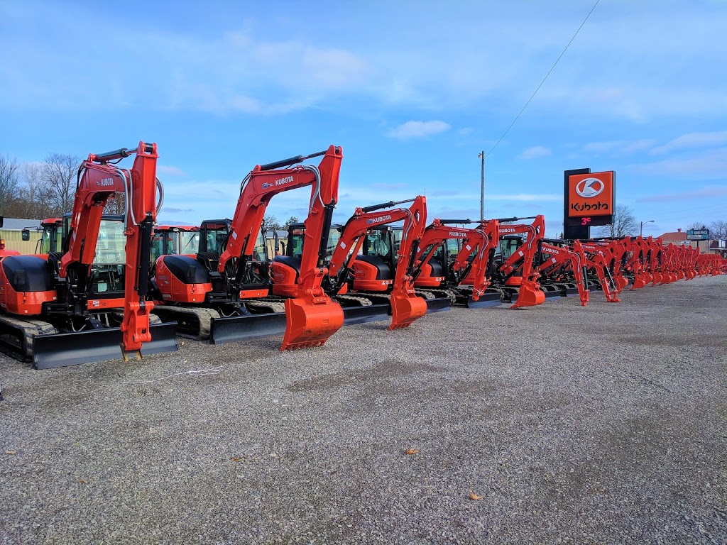 Ben Berg Farm & Industrial Equipment Ltd | 42134 ON-3, Wainfleet, ON L0S 1V0, Canada | Phone: (905) 899-3405