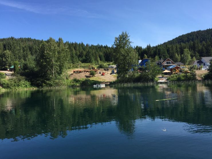 Song Birds Bed & Breakfast | 3828 Parri Rd, Sorrento, BC V0E 2W1, Canada | Phone: (604) 992-2010