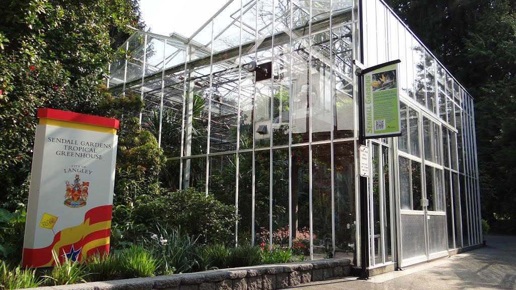 Sendall Botanical Gardens | 20210 50 Ave, Langley City, BC V3A 3S9, Canada | Phone: (604) 514-2800