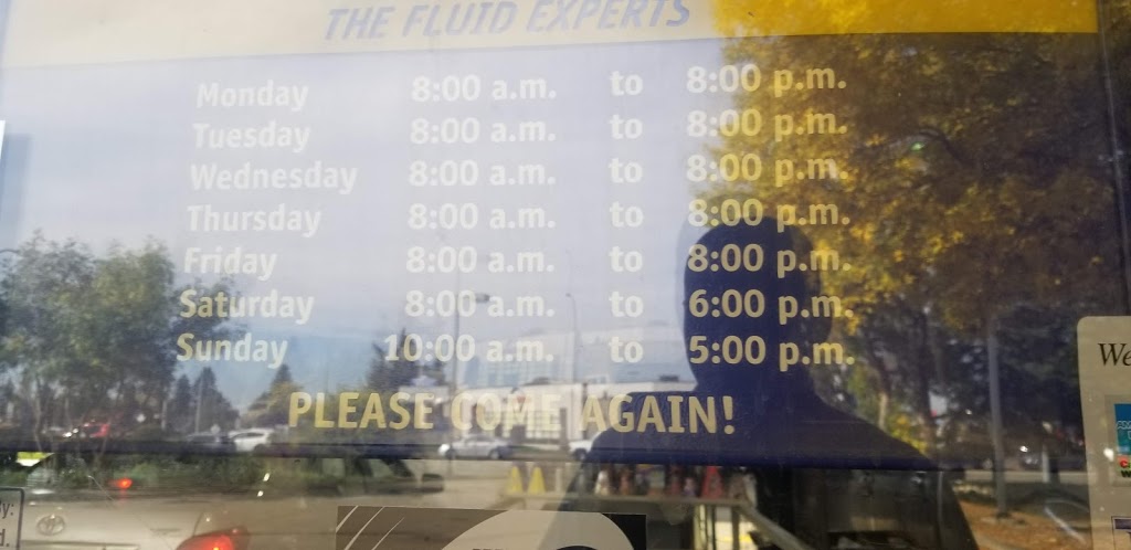 Mr. Lube | 12704 137 Ave NW, Edmonton, AB T5L 4Y8, Canada | Phone: (780) 456-8918