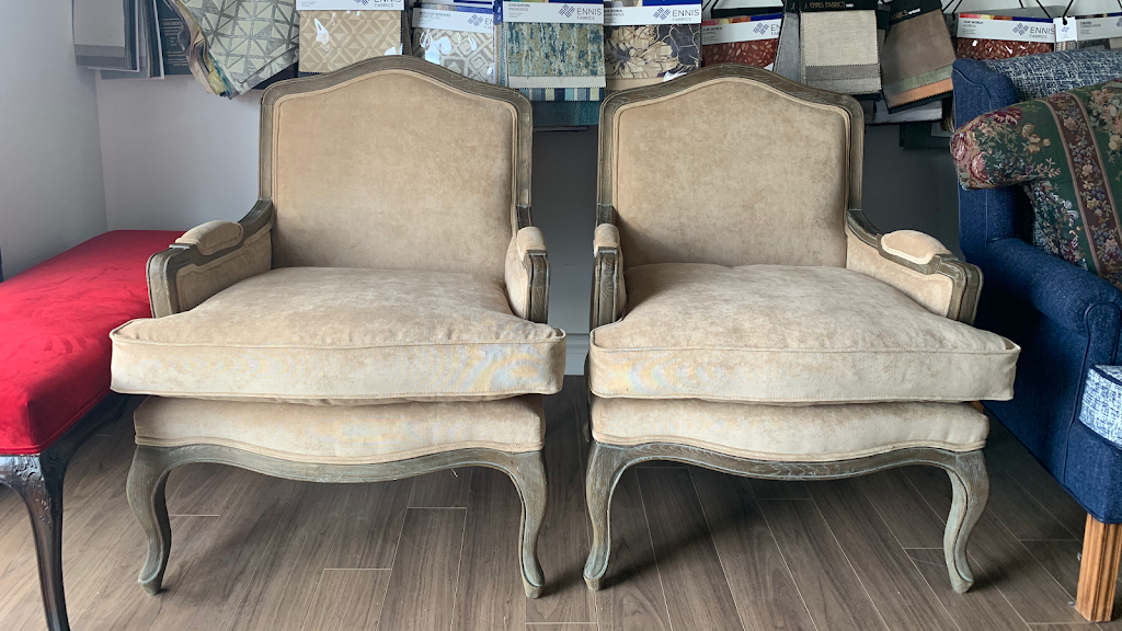 Luan&Only Upholstery | 296 Rimilton Ave, Etobicoke, ON M8W 4X6, Canada | Phone: (647) 262-5242