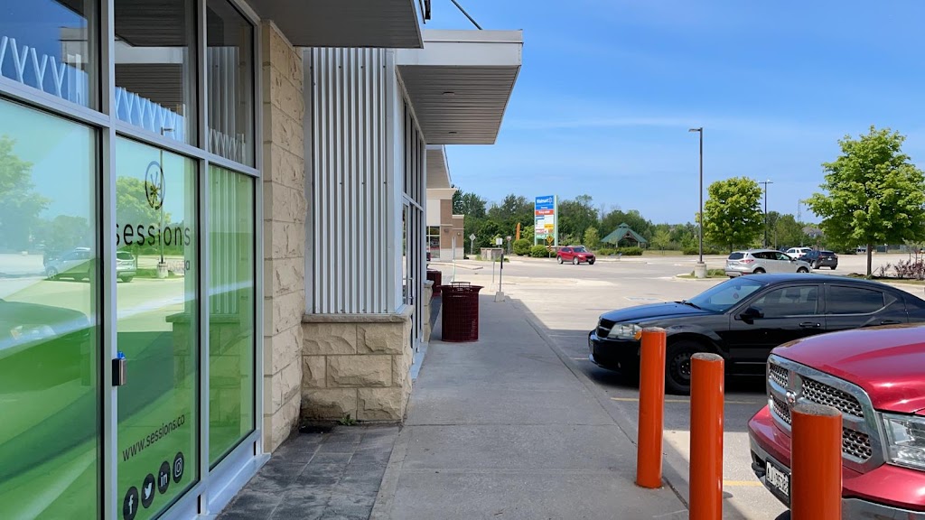 Sessions Cannabis Wasaga Beach | 3 Market Ln Unit 1, Wasaga Beach, ON L9Z 0B6, Canada | Phone: (705) 352-7374