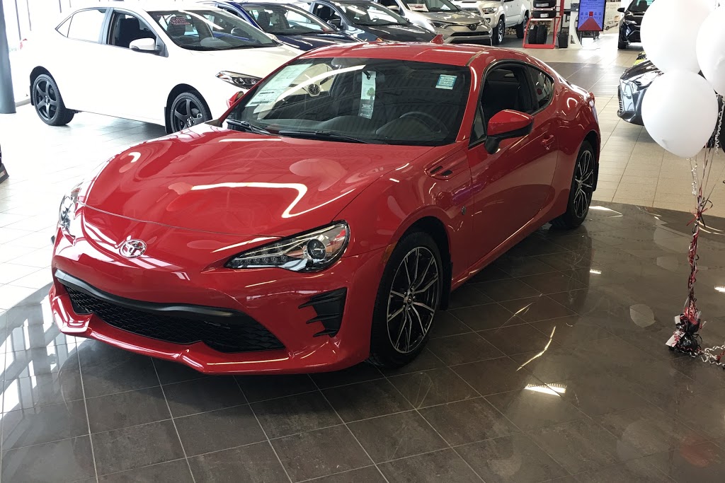 Dery Toyota | 250 Rue Moreau, Saint-Jean-sur-Richelieu, QC J2W 0E9, Canada | Phone: (450) 359-9000