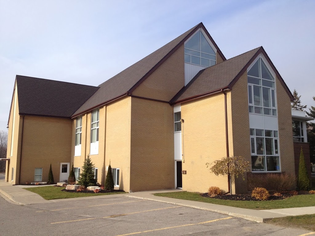 Rehoboth Christian Reformed Church | 130 Scugog St, Bowmanville, ON L1C 3J6, Canada | Phone: (905) 623-5032