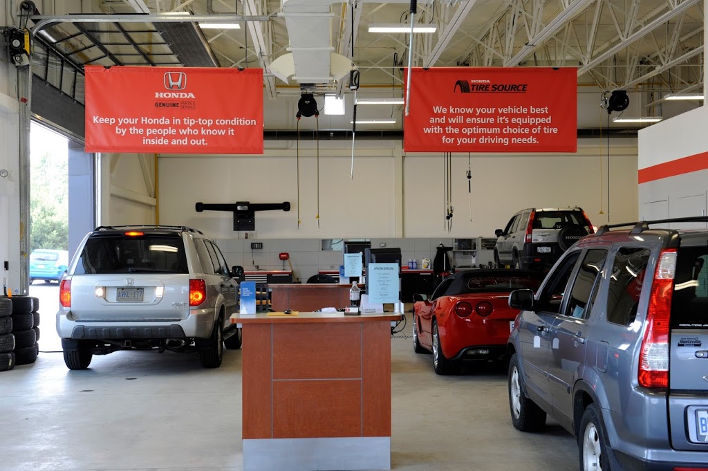 Huntsville Honda | 8 Ott Dr, Huntsville, ON P1H 0A2, Canada | Phone: (705) 789-5333