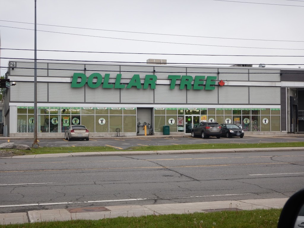 Dollar Tree | 1460 Merivale Rd, Nepean, ON K2E 5P2, Canada | Phone: (613) 226-4820