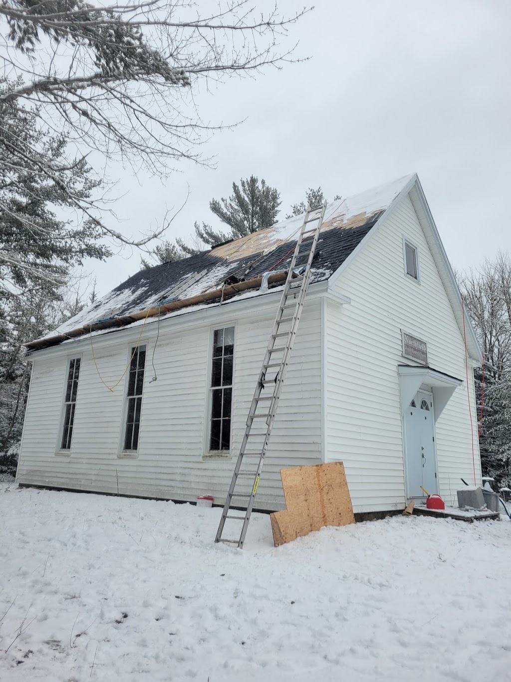 Tri-County Roofing | 1012 Morganville Rd, Bear River, NS B0S 1B0, Canada | Phone: (902) 308-7663