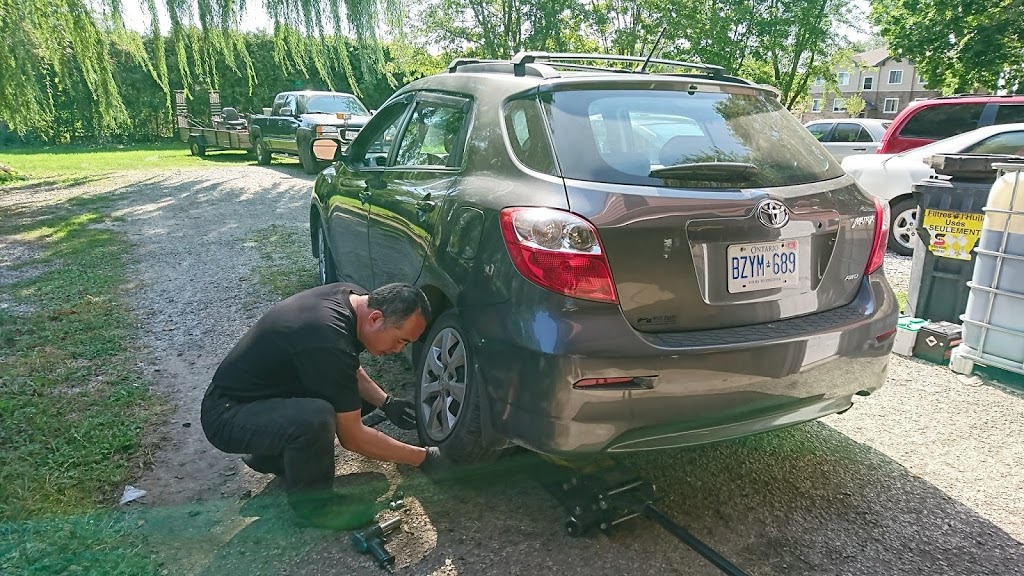 PHIL AUTO 汽車修護廠 | LaSalle, ON N9J 1X7, Canada | Phone: (519) 980-6885