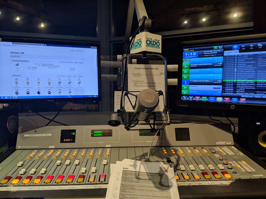 Durham Radio Inc. | 1200 Airport Blvd suite 207, Oshawa, ON L1J 8P5, Canada | Phone: (905) 571-0949