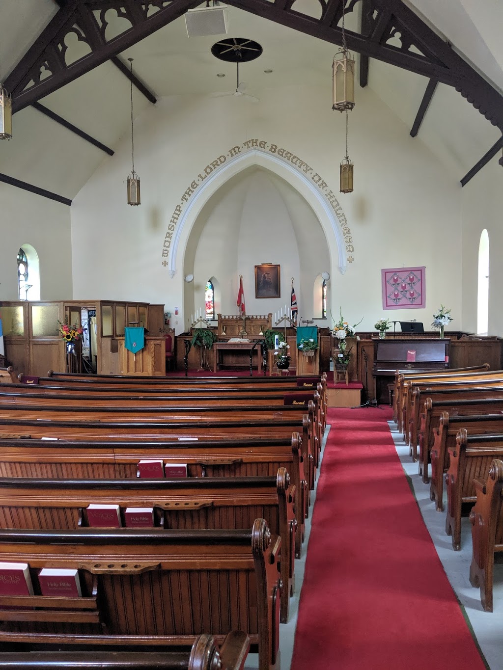 Arthur United Church | 101 Tucker St, Arthur, ON N0G 1A0, Canada | Phone: (519) 848-3501