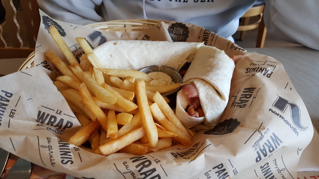 Restaurant Normandin | 139 2e Rang, Deschambault, QC G0A 1S0, Canada | Phone: (418) 286-6733