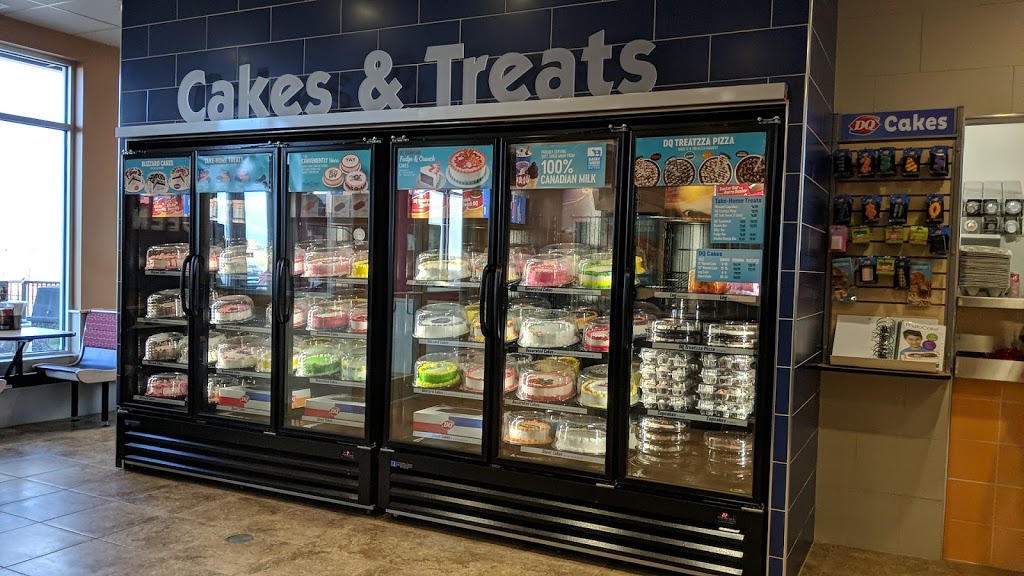 Dairy Queen Grill & Chill | 2124 McClocklin Rd, Saskatoon, SK S7R 0E4, Canada | Phone: (306) 665-5550