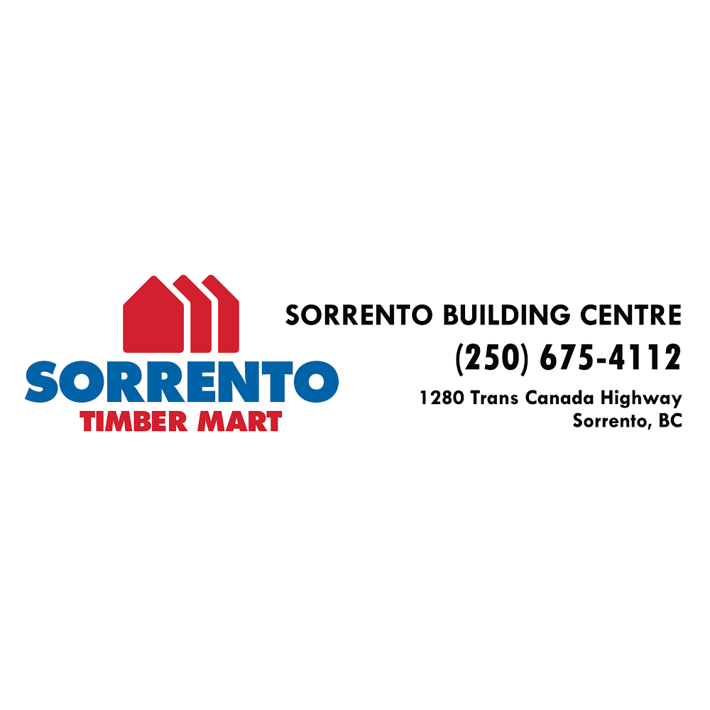 Sorrento Building Centre-Timbermart | 1280 Trans-Canada Hwy, Sorrento, BC V0E 2W0, Canada | Phone: (250) 675-4112