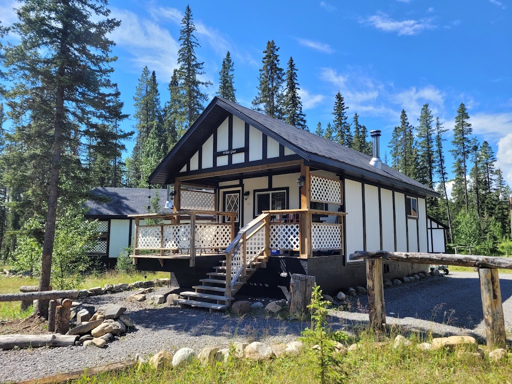 Expanse Cottages | 305 Shunda Creek Rd, Nordegg, AB T0M 2H0, Canada | Phone: (403) 550-4682