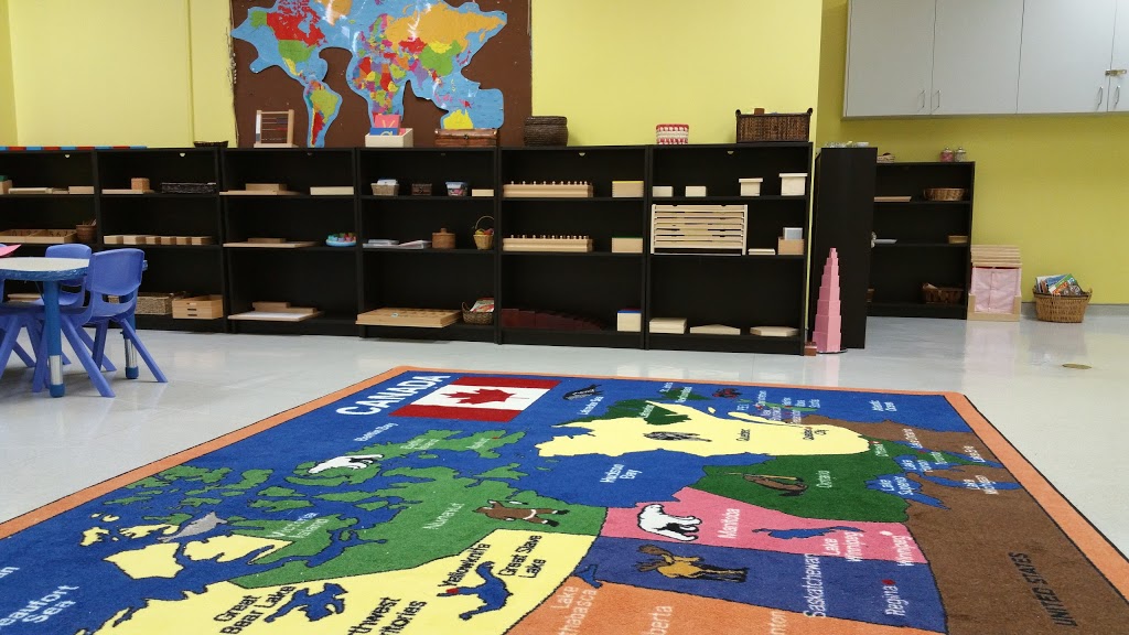 Songbirds Montessori School - Whitby | 293 Michael Blvd, Whitby, ON L1N 5B2, Canada | Phone: (905) 444-9777
