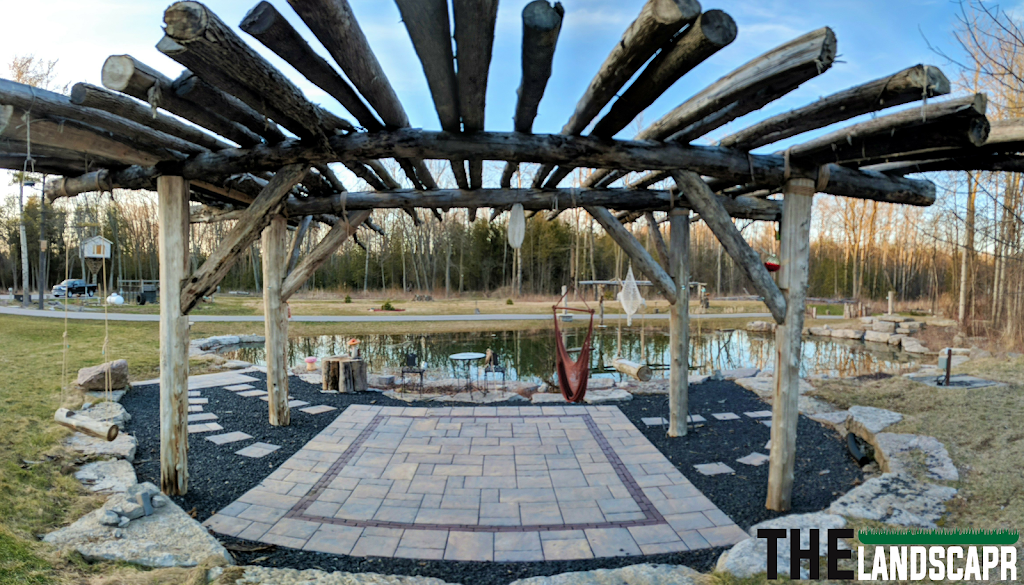 TheLandscapr - Durham Landscaping Company | 94 Richard Davies Cres, Bowmanville, ON L1C 0N8, Canada | Phone: (289) 314-3446