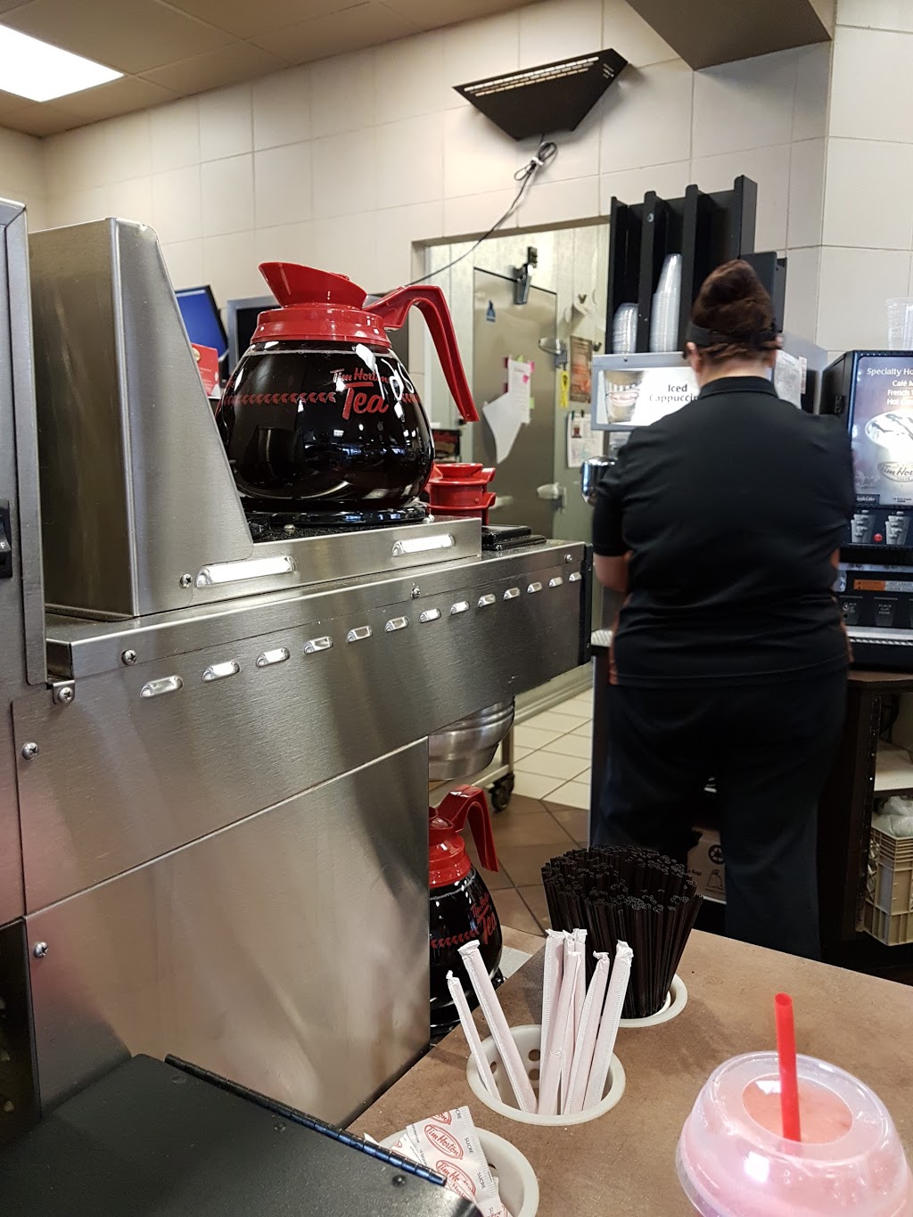 Tim Hortons | 75 Thames St S, Ingersoll, ON N5C 2T2, Canada | Phone: (519) 485-2106