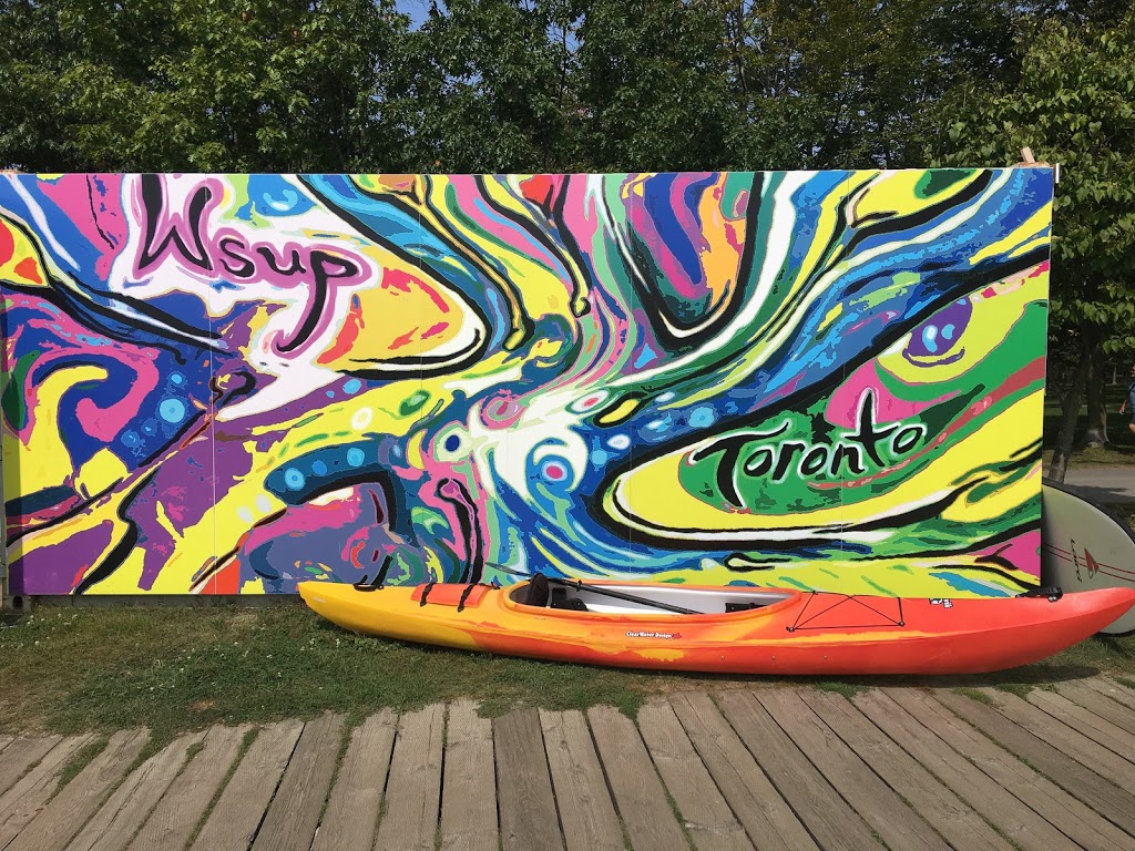 Toronto Beach Kayak | Kew Beach Ave, Toronto, ON M4E 1A5, Canada | Phone: (416) 629-6040