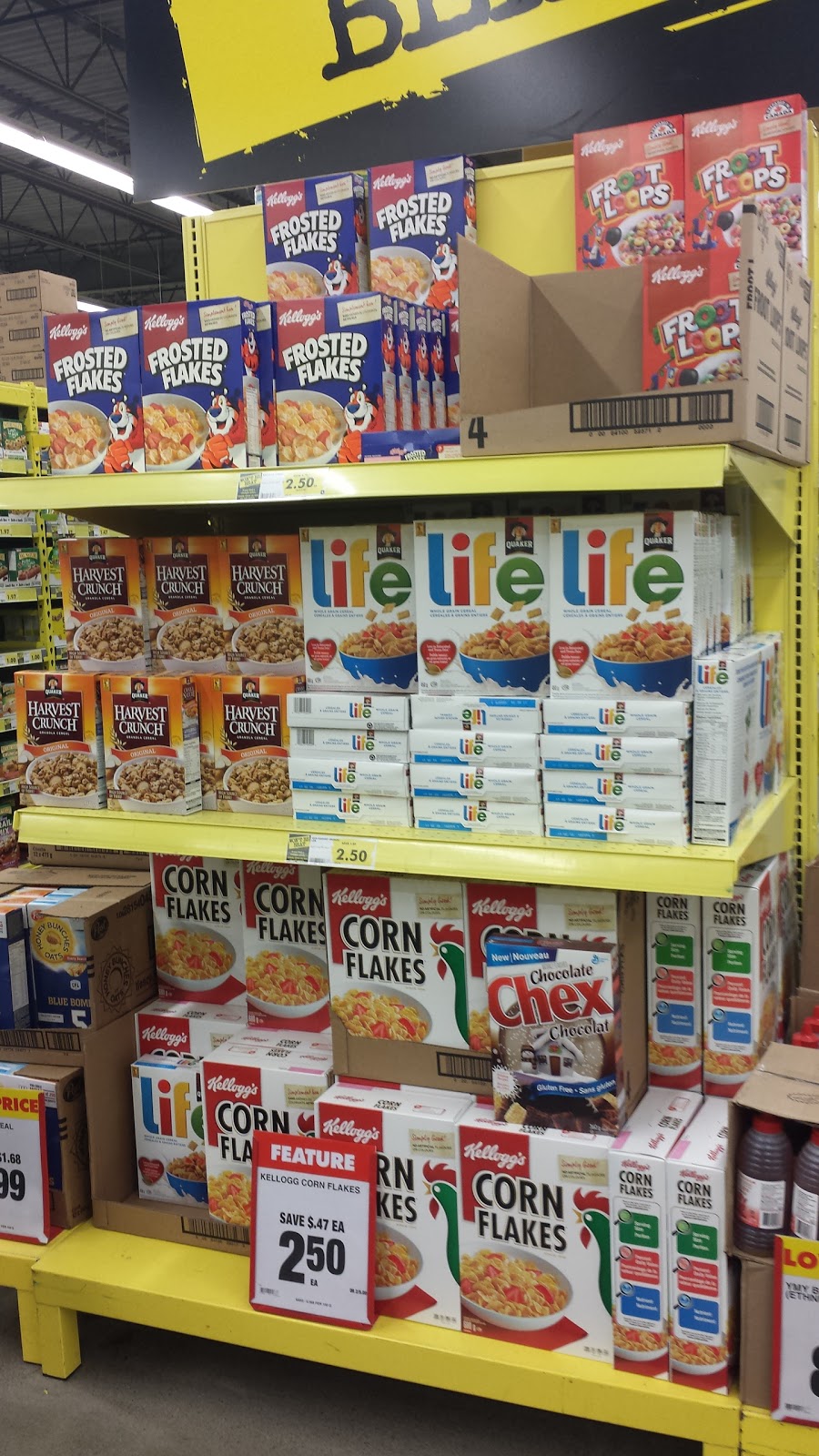 Mervs No Frills | 4501 17 Ave SE #200, Calgary, AB T2A 0T7, Canada | Phone: (866) 987-6453