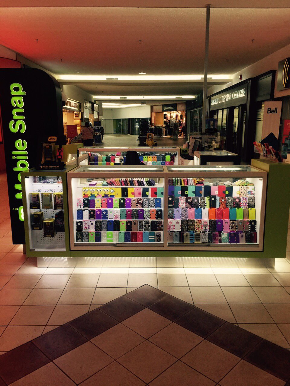 Mobile Snap(Highland Square Mall) | 689 Westville Rd, New Glasgow, NS B2H 2J6, Canada | Phone: (902) 755-4480