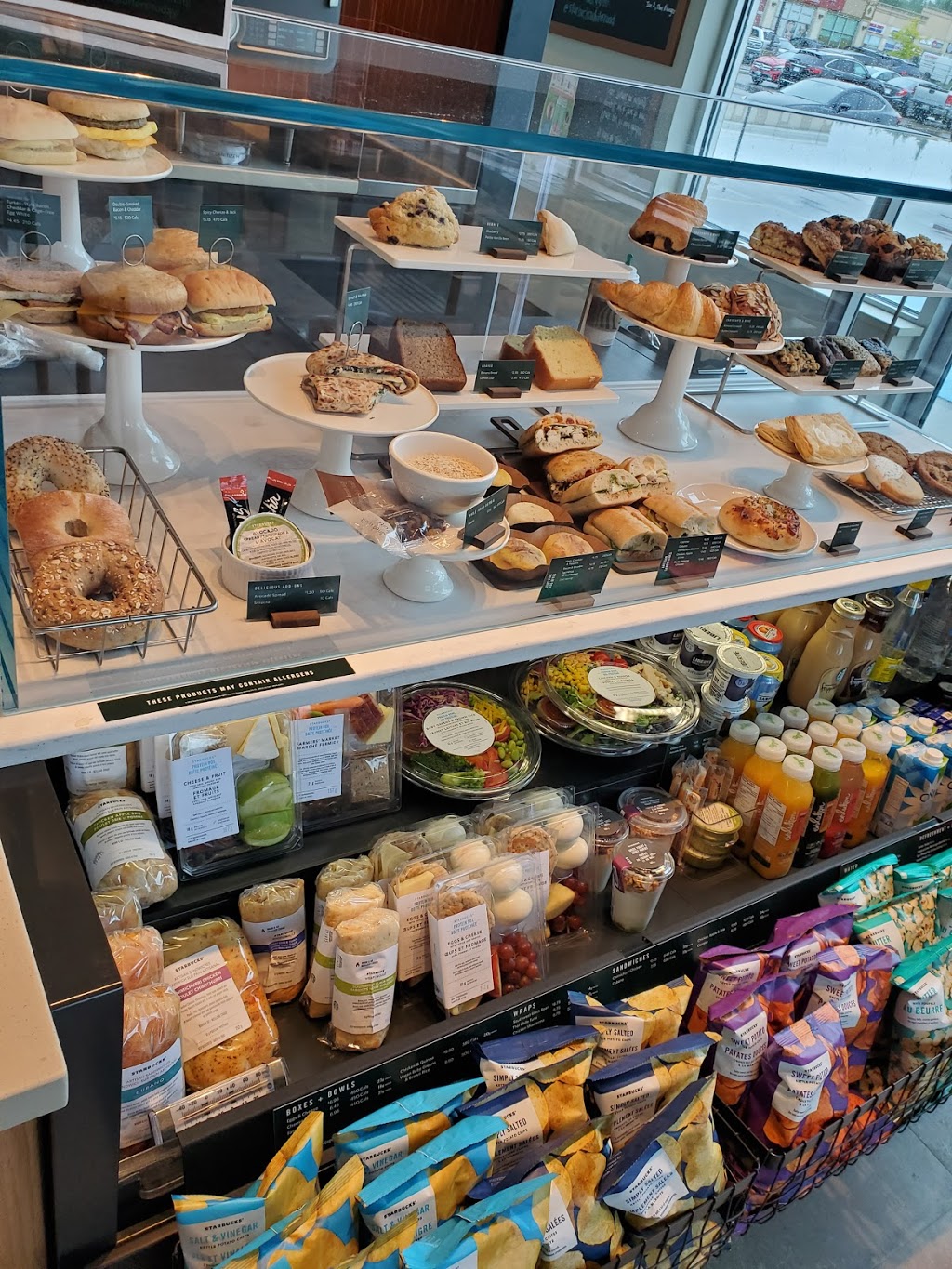 Starbucks | 780 Kingston Rd Unit A1, Pickering, ON L1V 0C5, Canada | Phone: (289) 200-8125