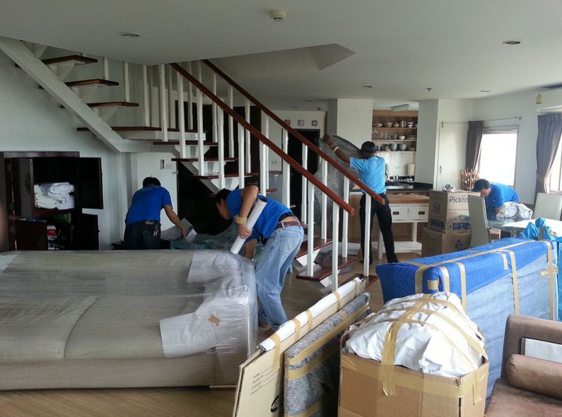 PJ Moving Solutions | 140 Castle Dr NW, Edmonton, AB T5X 6J2, Canada | Phone: (587) 566-6778