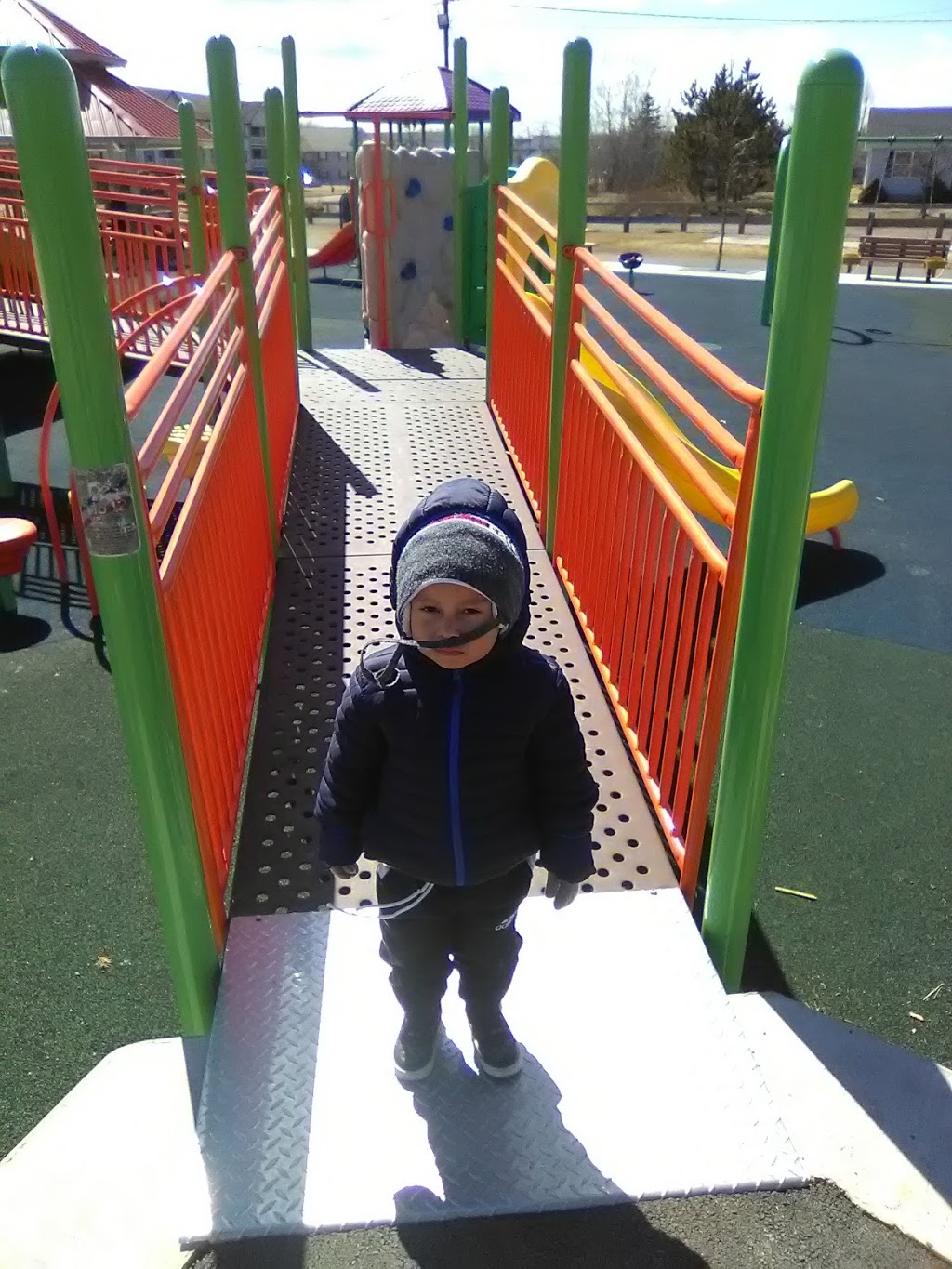 Parc Fairview Knoll Park | 111 Fairview Knoll Dr, Moncton, NB E1A 7V9, Canada | Phone: (506) 853-3516